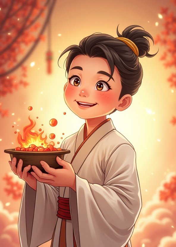 一念永恒 - 星辰漫画网精选国漫封面