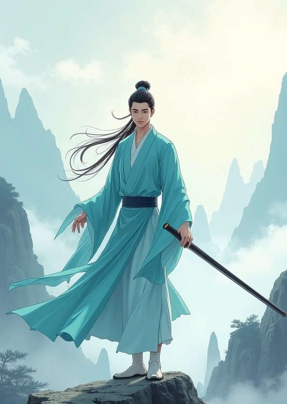 凡人修仙传 - 星辰漫画网精选国漫封面